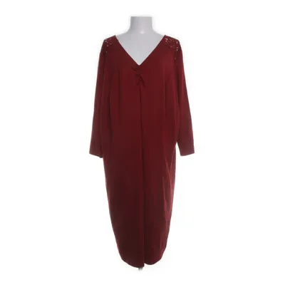 Dress (Red) from Sheego Elastane, Polyamide, Viscose