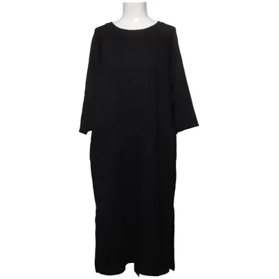 Jurk (Zwart) van MSCH Copenhagen Elastaan, Polyester, Viscose