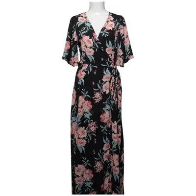 Wikkeljurk (Zwart, Roze, Groen) van Jennyfer Polyester