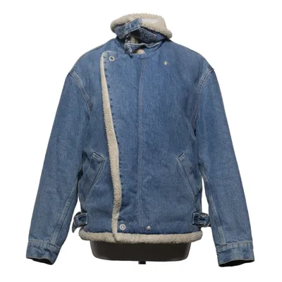 Foret Jeansjakke (Blå, Beige) fra Calvin Klein Jeans Bomuld