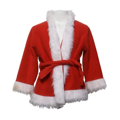 Udklædning (Rød, Hvid) fra Bodyzone by KappAhl Polyester