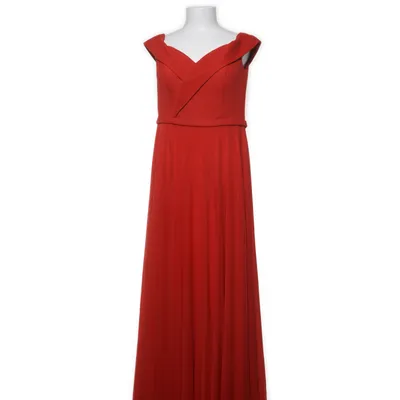 Robe longue (Rouge) de Renk