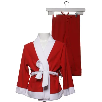Weihnachtsbekleidung (Rot, Weiß) von Softer Days Polyester