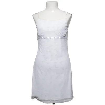 Robe (Blanc) de Candy Rocket Polyester