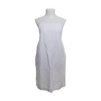 Jurk (Wit) van Edited Katoen, Viscose