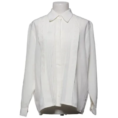 Blus (Vit) från Spader Dam Polyester
