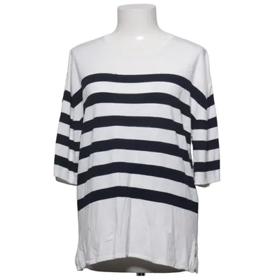 Sweater (White, Black) from Bondelid Polyamide, Viscose