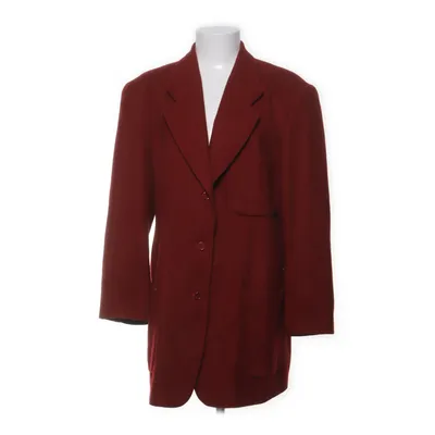 Blazer (Red) from Classiques Entier Acetate, Cashmere, Wool