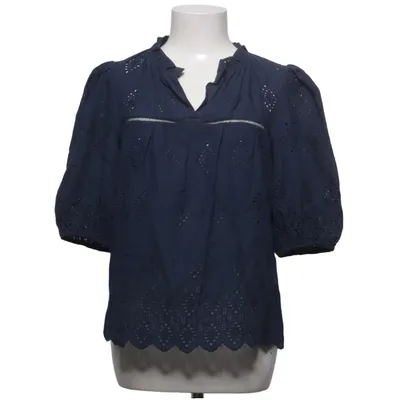 Top (FilippaKB Blouse) fra Karen by Simonsen Bomuld