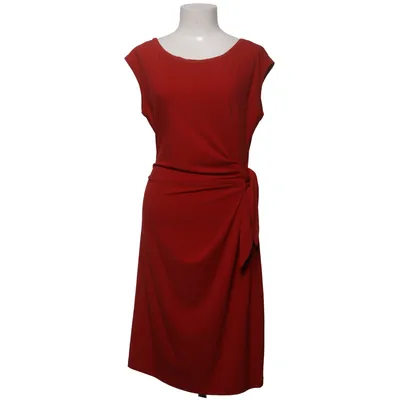 Jurk (Rood) van Diane von Furstenberg Zijde
