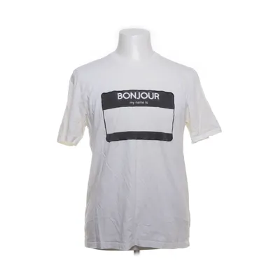 T-shirt (Wit) van AMI