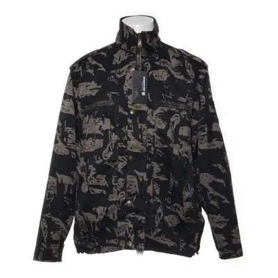 Jacka (Svart, Grå) Polyester