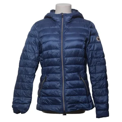 Lättviktsjacka (Blå) från Reset Dun, Fjädrar, Nylon