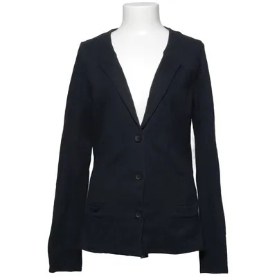 Blazer (Noir) de 81 Hours Coton, Élasthane
