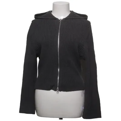 Sweat à capuche (Gris) de Weekday Coton, Polyamide