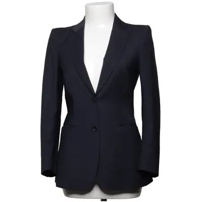 Blazer (Blå) fra Filippa K Acetat, Viscose