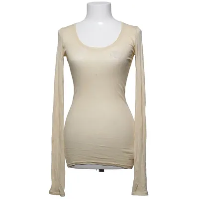 Long sleeve T-shirt (Beige) from American Vintage Cotton