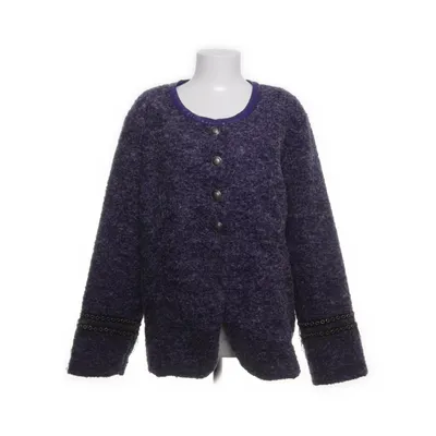 Jacka (Lila, Grå) från No Secret Akryl, Polyester, Viskos, Ull