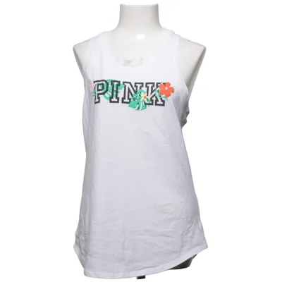 Tanktop  (Hvid) fra Pink