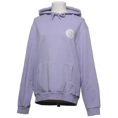 Huvtröja (Lila) från Into Bomull, Polyester