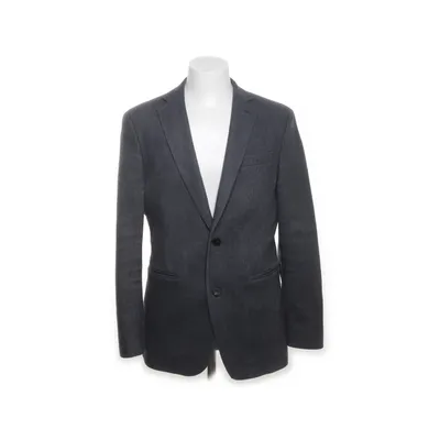 Kavaj (Grå) från Lacrosse Premium Line Polyester, Viskos, Ull