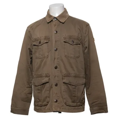 Safarijacke (Beige) von Lexington Baumwolle