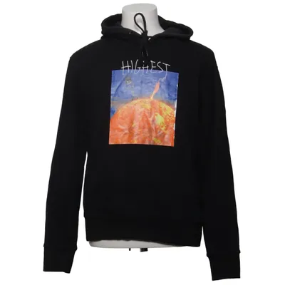 Hættetrøje (Sort) fra Cactus Jack Bomuld, Polyester