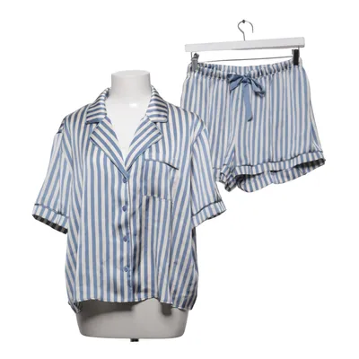 Pyjamas (Blå, Vit) från Primark Cares Polyester