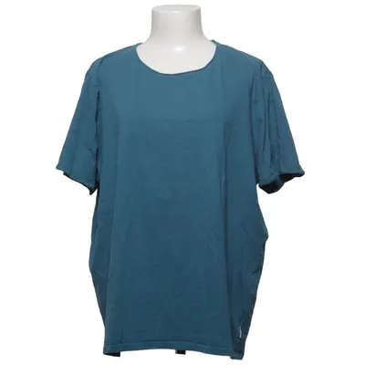 T-shirt (Bleu) de Jean Pascale Coton