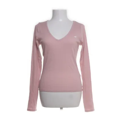 Top (Pink) fra Hollister Bomuld, Elastan