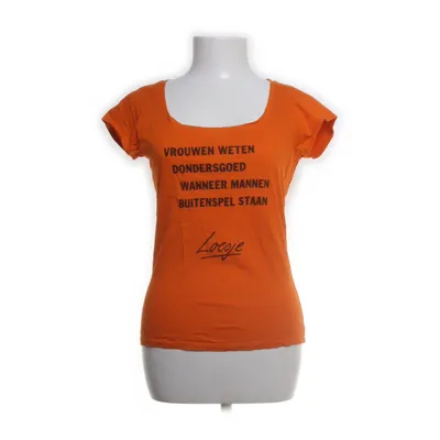 T-shirt (Orange, Flerfärgad) från Sol.s Bomull