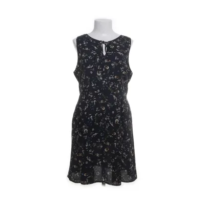 Dress (Blue, Multicolored) from Blue Vanilla Polyester