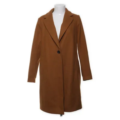 Frakke (Brun) fra Dept Akryl, Polyester, Uld