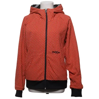 Hoodie (Red, Black) from Volcom