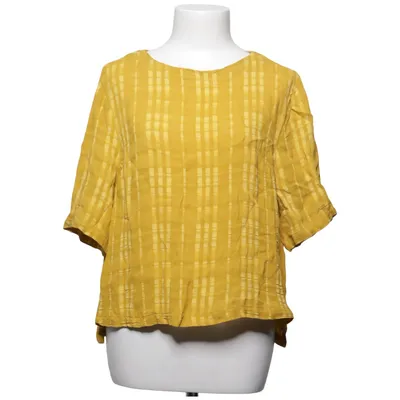 Haut (Jaune) de Carin Wester Viscose