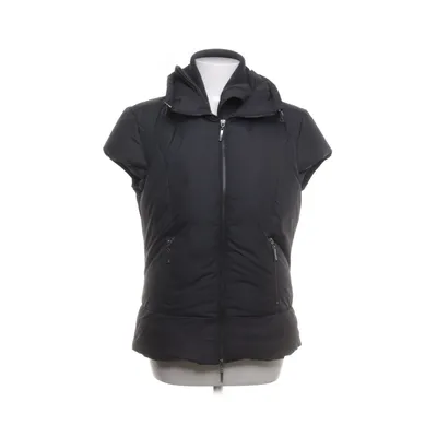 Dunväst (Svart) från Just B Fjädrar, Nylon, Polyester