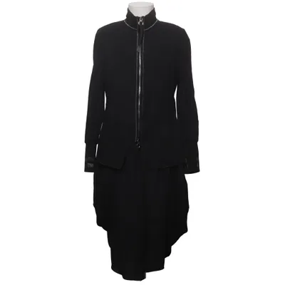 Dress (Black) from High Tech Elastane, Polyamide, Polyester