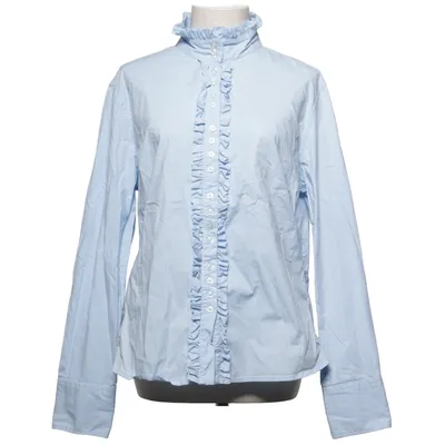 Blus (Blå) från Dubarry Bomull, Elastan