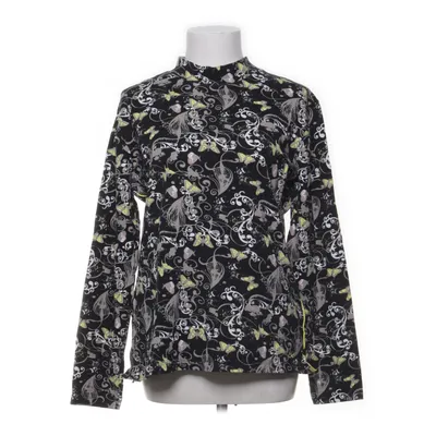 Long sleeve T-shirt (Black, Multicolored) from Röhnisch Cotton, Elastane