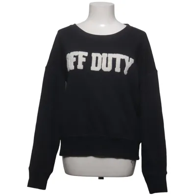 Sweatshirt (Off Duty) from Hunkydory Cotton, Polyester