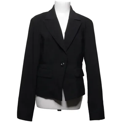 Kavaj (Svart) från Vero Moda Elastan, Polyester, Viskos