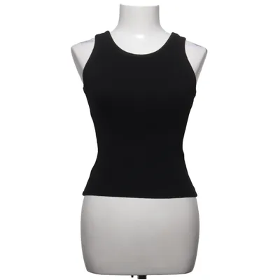 Débardeur (Noir) de Lis Bonne Atelier Coton, Élasthane