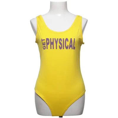 Body (Gul) från Smiffy's Polyester