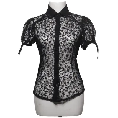 Short sleeve shirt (Black) from Gsus Sindustries Polyester