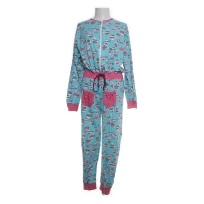 Mjukisdräkt (Blå, Flerfärgad) från Creative Bomull