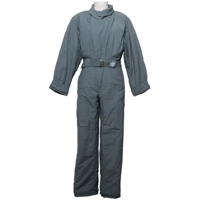 Overall (Blauw) van Belfe Katoen, Polyamide