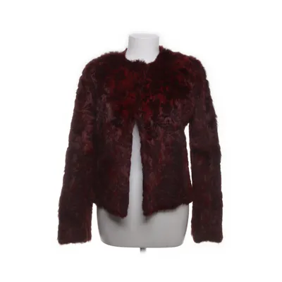 Pälsjacka (Röd) från Kevandbelle Päls