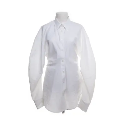 Shirt (White) from Acne Studios Cotton, Polyester