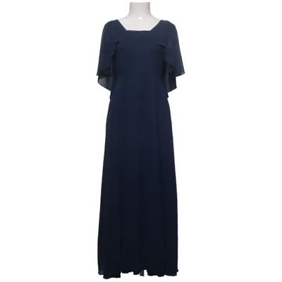Evening gown (Blue) from Boohoo Night Polyester