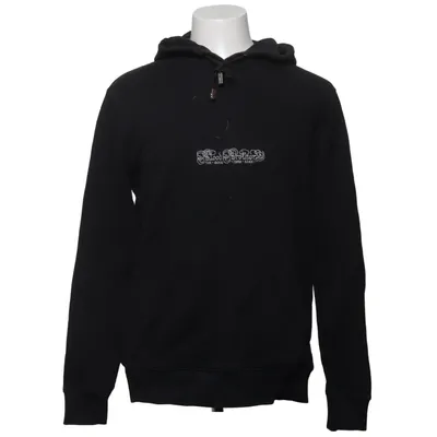Sweat à capuche (Noir) de Blood Brother Coton
